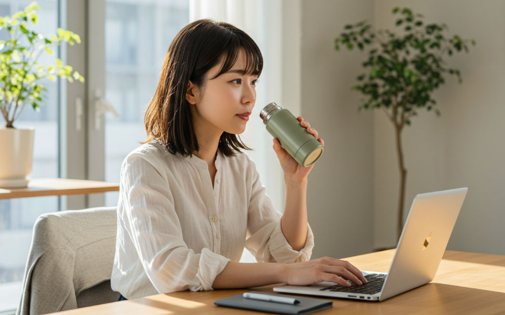 一人暮らしの飲み物の節約方法