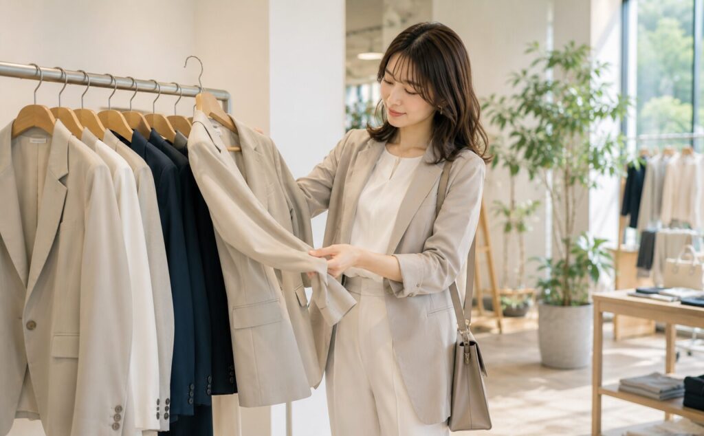 冷房対策ジャケットで失敗しないための3つのポイント